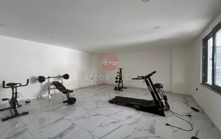 Alanya Merkez’de Satılık Yepyeni 1+1 Daire