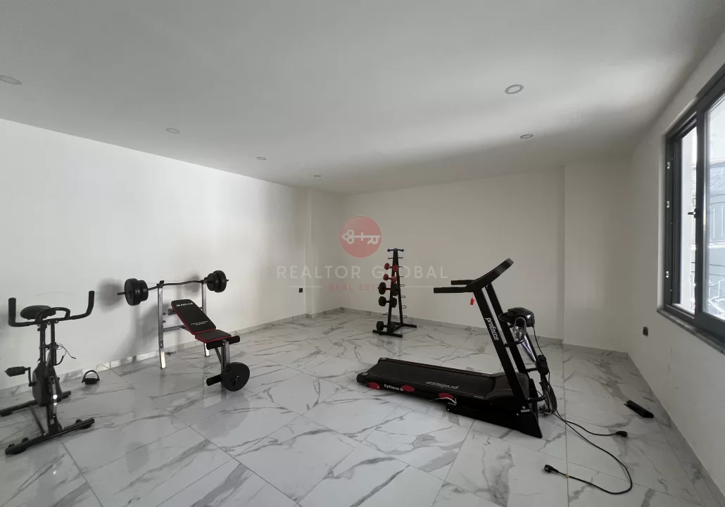 Alanya Merkez’de Satılık Yepyeni 1+1 Daire