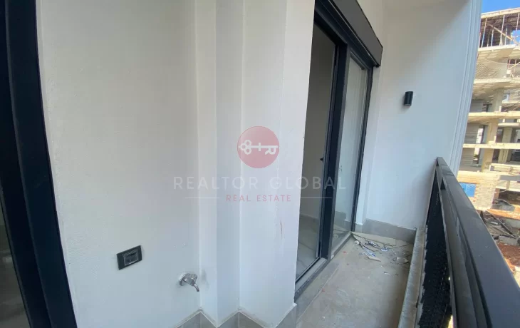 Alanya Merkez’de Satılık Yepyeni 1+1 Daire