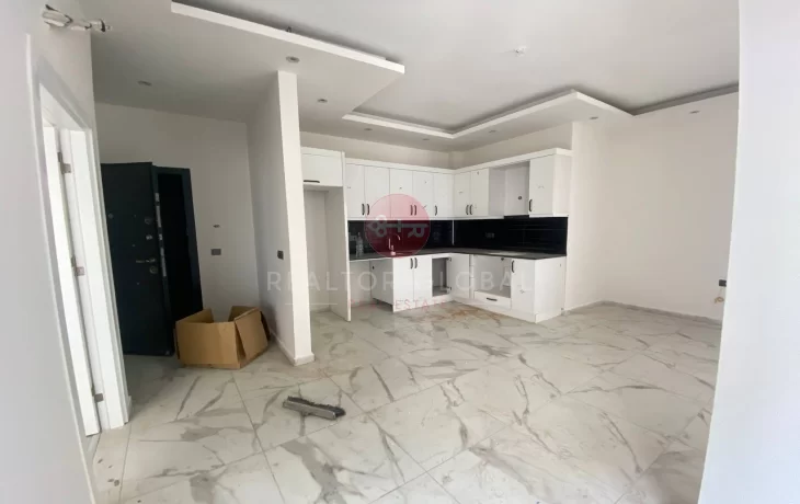 Alanya Merkez’de Satılık Yepyeni 1+1 Daire