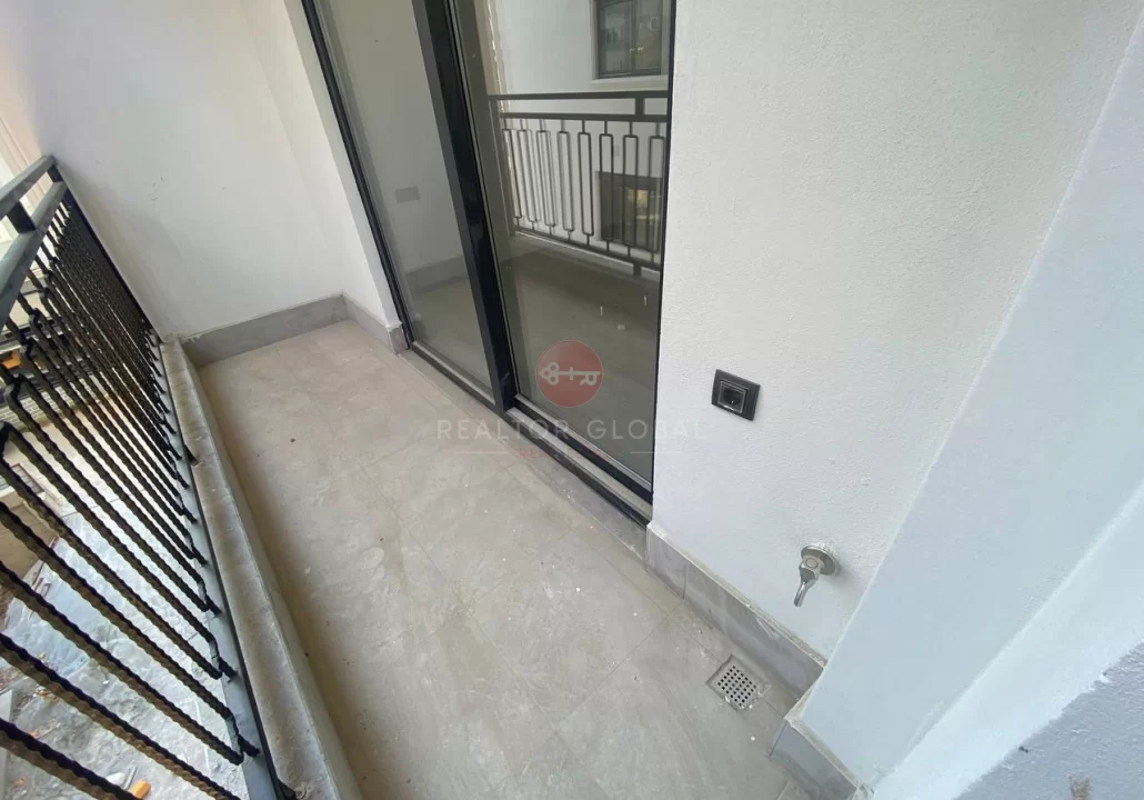 Alanya Merkez’de Satılık Yepyeni 1+1 Daire