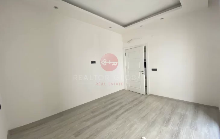 Alanya Merkez’de Satılık Yepyeni 1+1 Daire