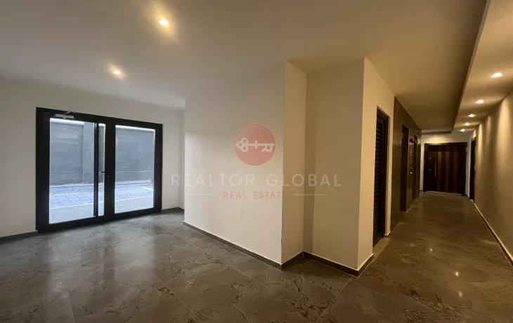 Brand New One-bedroom Apartment For sale in Alanya Center
