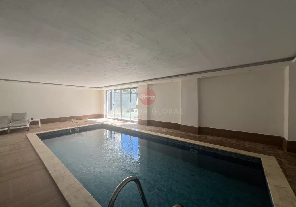 Brand New One-bedroom Apartment For sale in Alanya Center