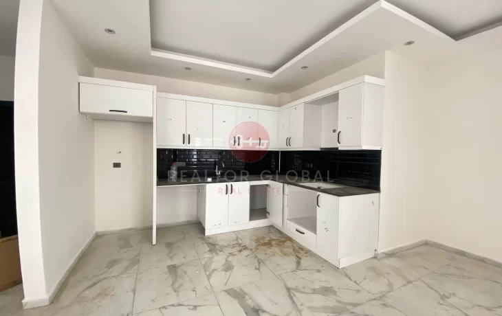 Brand New One-bedroom Apartment For sale in Alanya Center