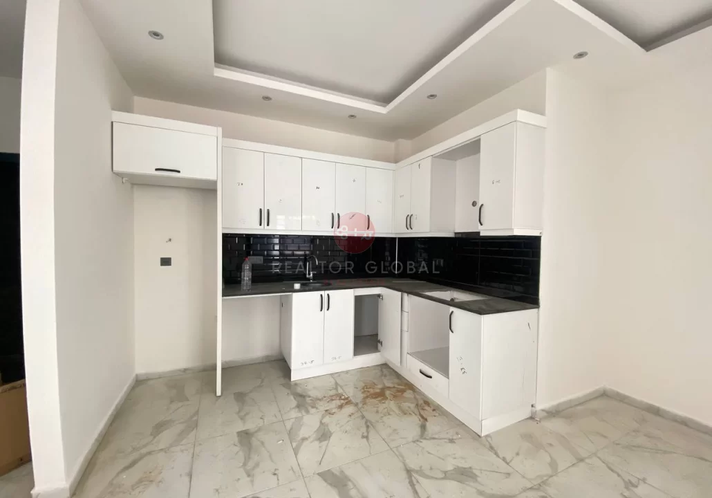 Brand New One-bedroom Apartment For sale in Alanya Center