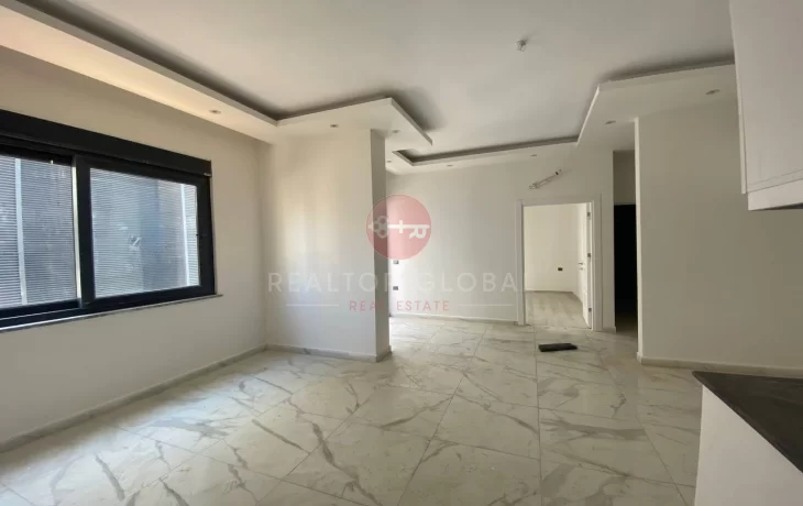 Brand New One-bedroom Apartment For sale in Alanya Center