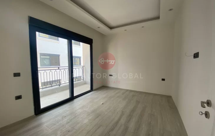 Brand New One-bedroom Apartment For sale in Alanya Center
