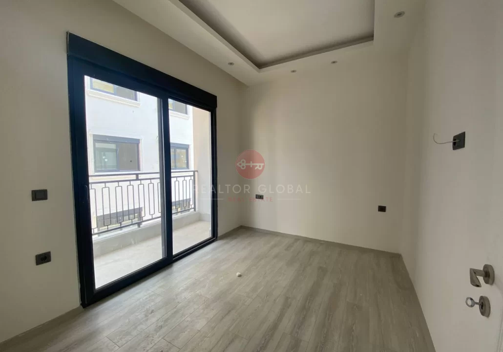 Brand New One-bedroom Apartment For sale in Alanya Center