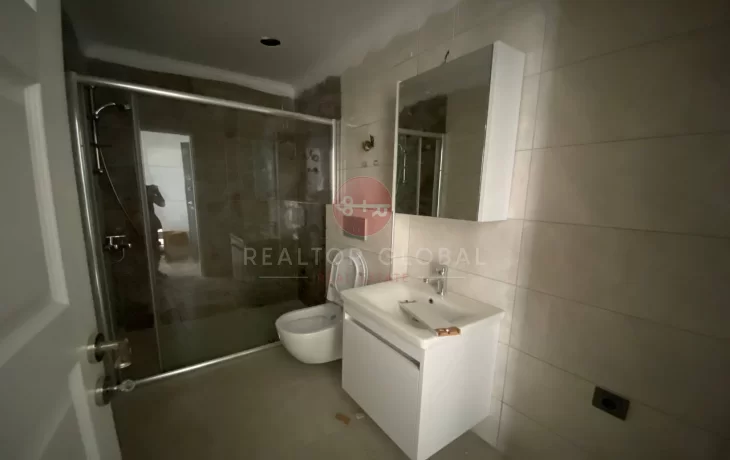 Brand New One-bedroom Apartment For sale in Alanya Center