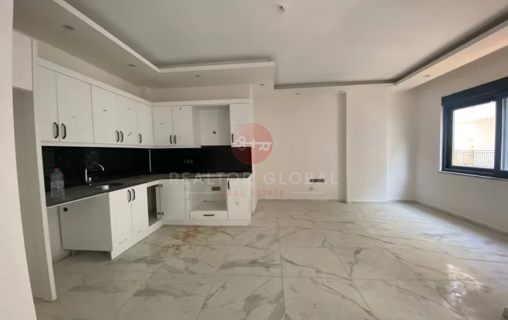 Brand New One-bedroom Apartment For sale in Alanya Center