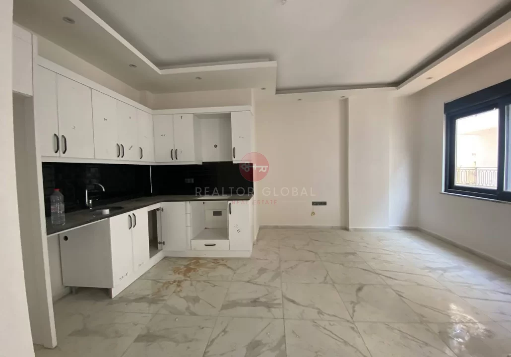Brand New One-bedroom Apartment For sale in Alanya Center