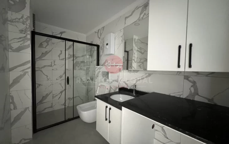 Brand New Two-bedroom Apartment For Sale in Alanya Center