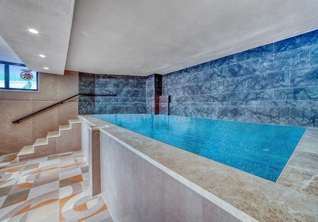 Brand New Two-bedroom Apartment For Sale in Alanya Center