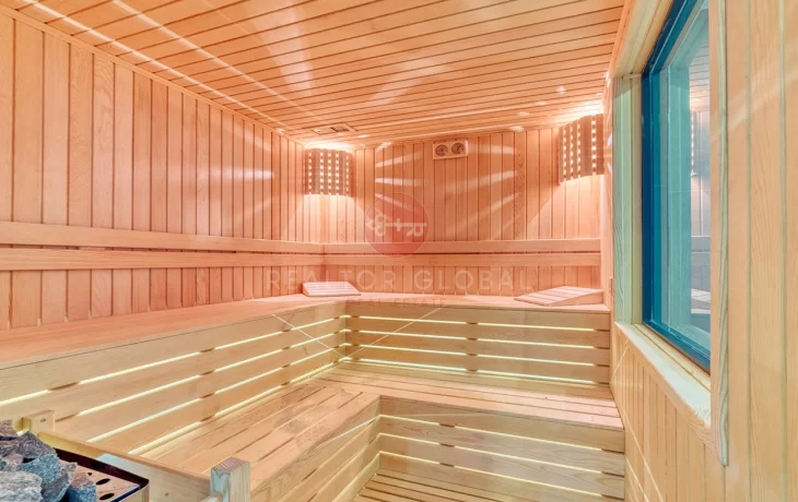 Brand New Two-bedroom Apartment For Sale in Alanya Center