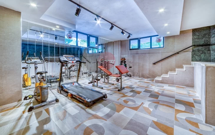Brand New Two-bedroom Apartment For Sale in Alanya Center