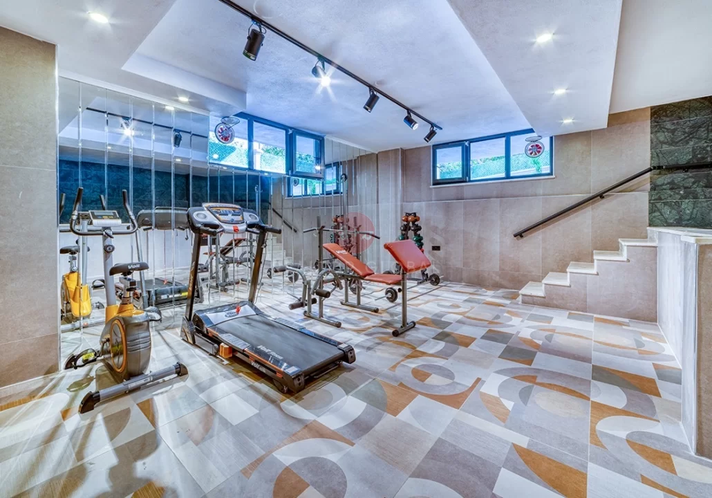 Brand New Two-bedroom Apartment For Sale in Alanya Center