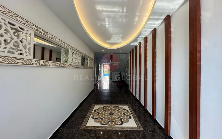 Convenient One-bedroom Apartment For Sale in Alanya Center