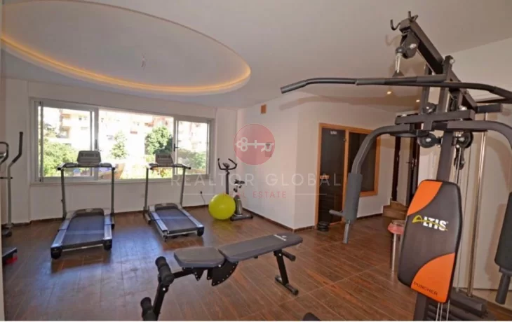 Convenient One-bedroom Apartment For Sale in Alanya Center