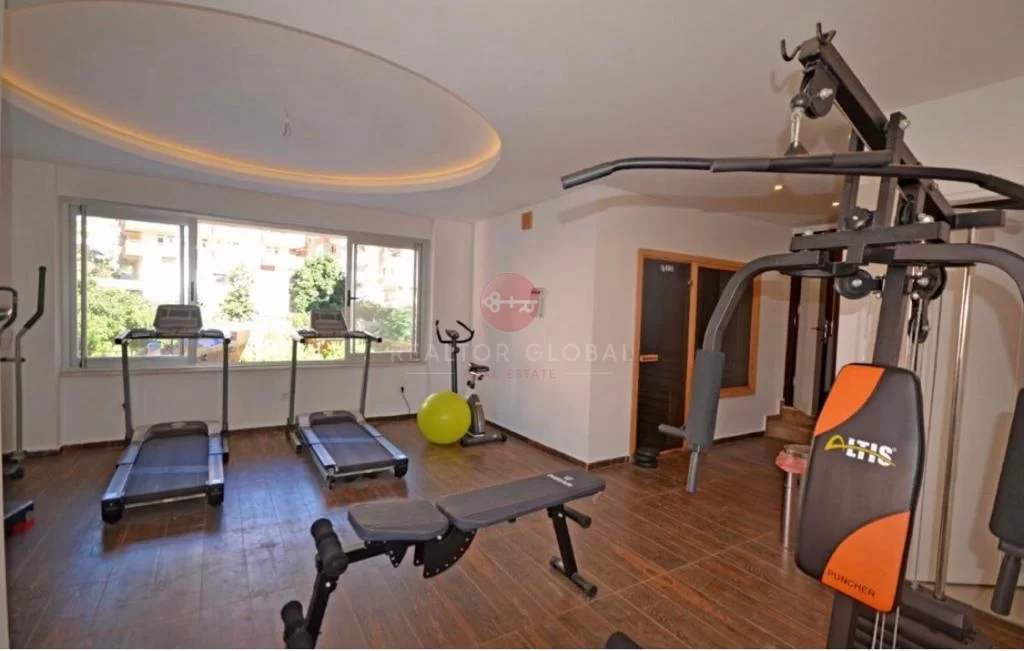 Convenient One-bedroom Apartment For Sale in Alanya Center