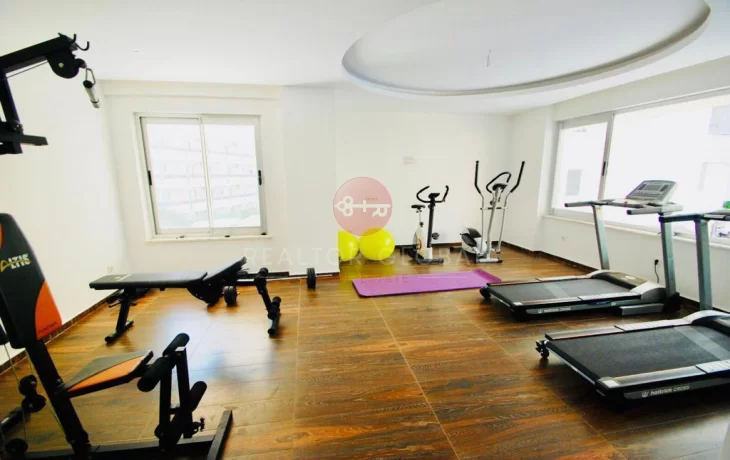 Convenient One-bedroom Apartment For Sale in Alanya Center