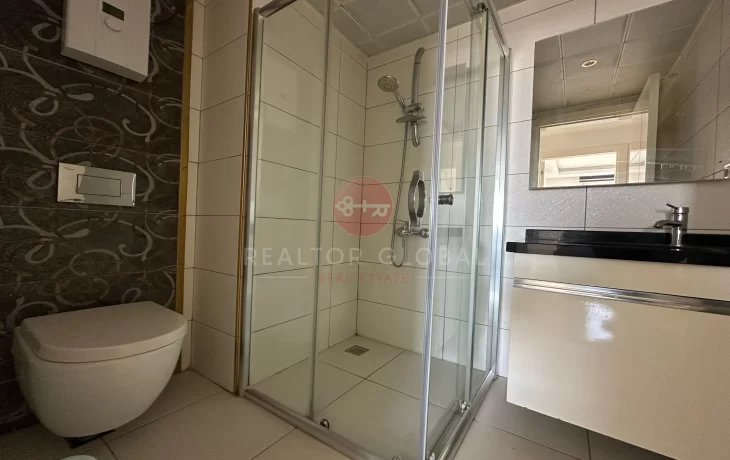 Convenient One-bedroom Apartment For Sale in Alanya Center