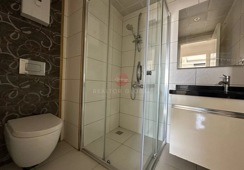 Convenient One-bedroom Apartment For Sale in Alanya Center