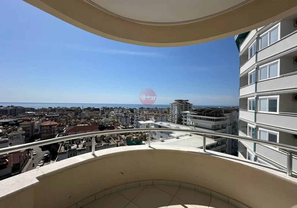 Convenient One-bedroom Apartment For Sale in Alanya Center