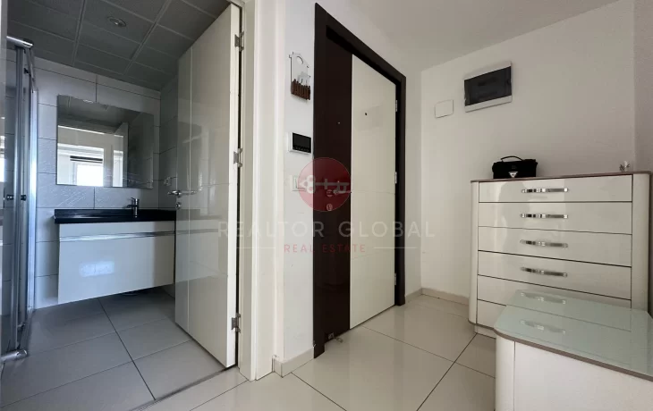 Convenient One-bedroom Apartment For Sale in Alanya Center