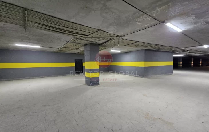 Luxuriöse, voll möblierte Ein-Zimmer-Wohnung zum Verkauf in Oba