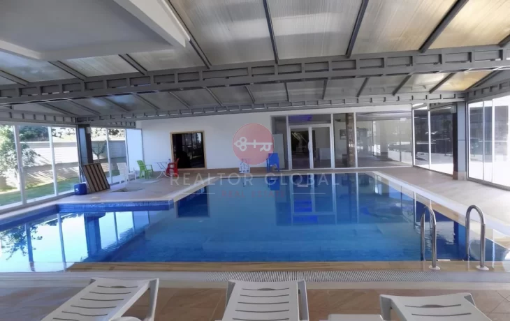 Spacious Two-bedroom Apartment For Sale in Kestel, Alanya