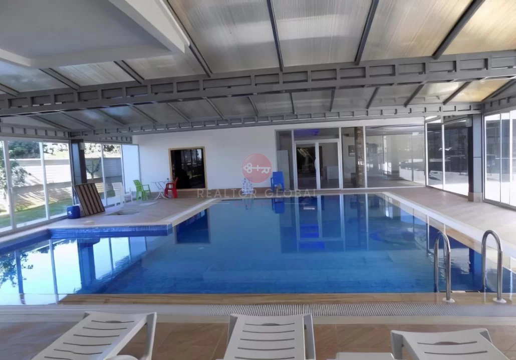 Spacious Two-bedroom Apartment For Sale in Kestel, Alanya