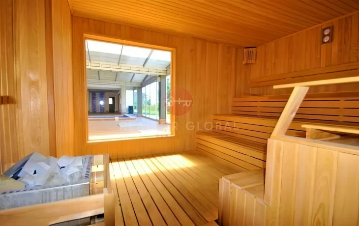 Spacious Two-bedroom Apartment For Sale in Kestel, Alanya