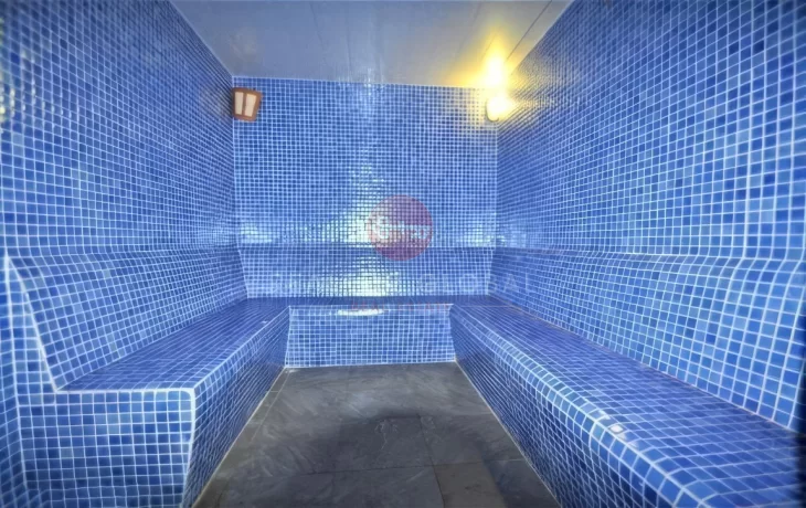 Spacious Two-bedroom Apartment For Sale in Kestel, Alanya