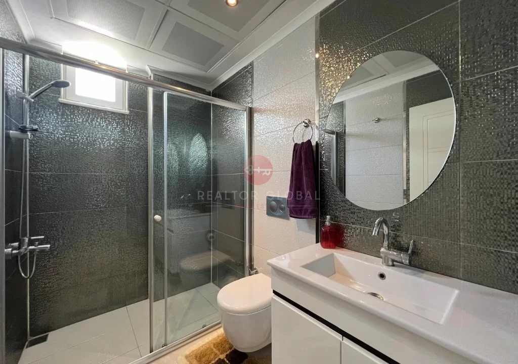 Spacious Two-bedroom Apartment For Sale in Kestel, Alanya