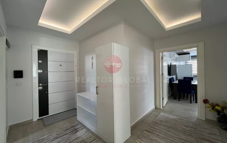 Spacious Two-bedroom Apartment For Sale in Kestel, Alanya