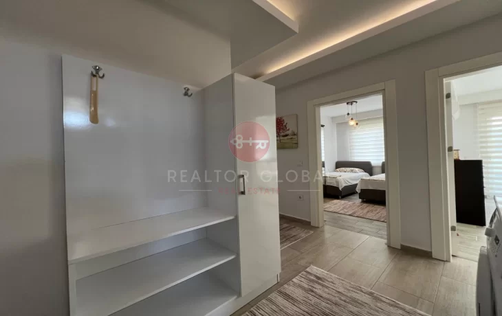 Spacious Two-bedroom Apartment For Sale in Kestel, Alanya