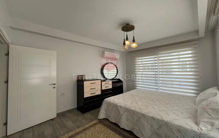 Spacious Two-bedroom Apartment For Sale in Kestel, Alanya