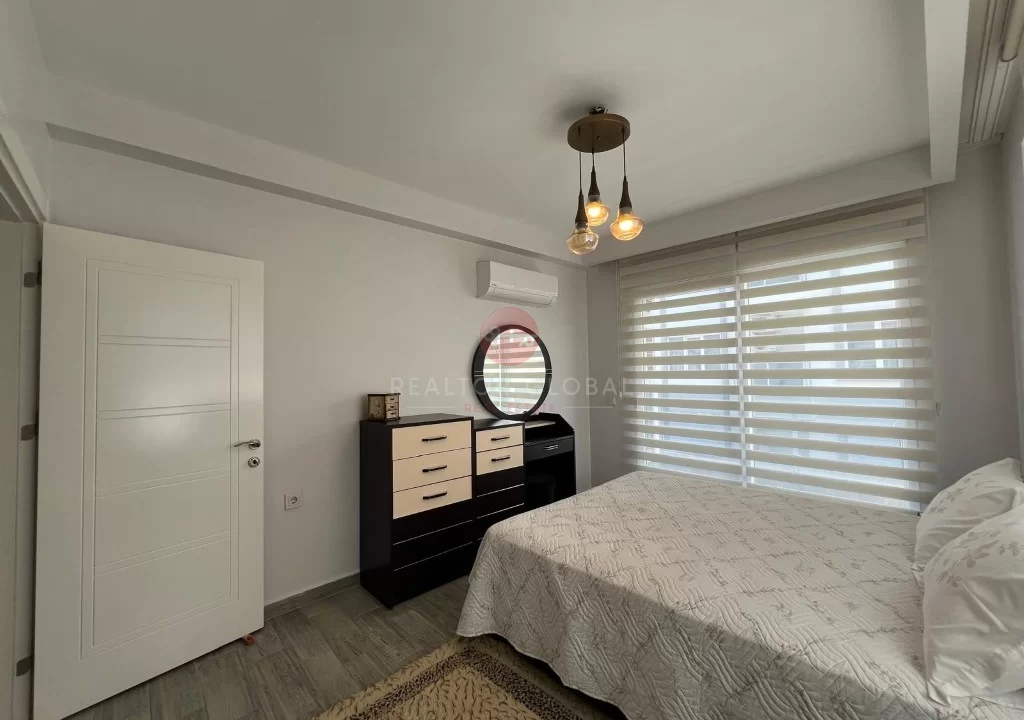 Spacious Two-bedroom Apartment For Sale in Kestel, Alanya