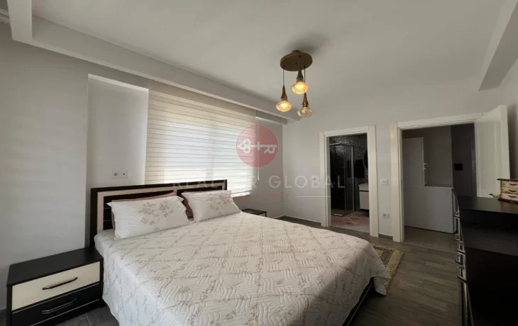 Spacious Two-bedroom Apartment For Sale in Kestel, Alanya