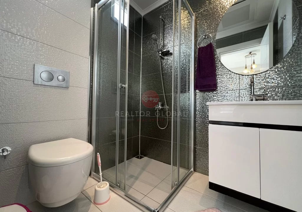 Spacious Two-bedroom Apartment For Sale in Kestel, Alanya