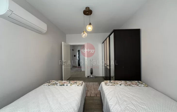 Spacious Two-bedroom Apartment For Sale in Kestel, Alanya