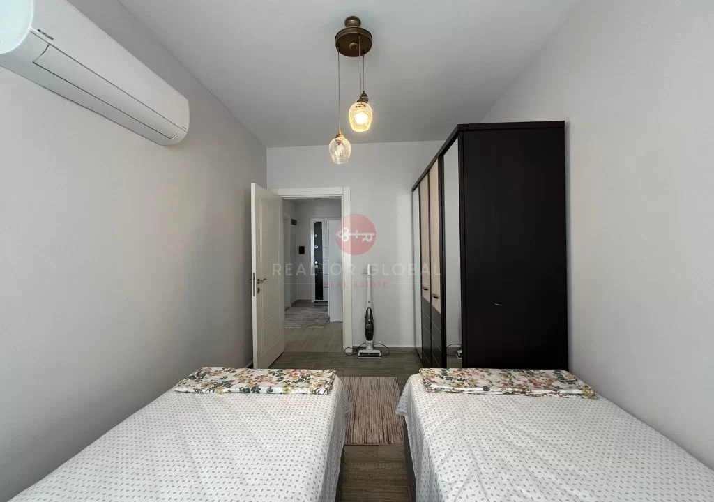 Spacious Two-bedroom Apartment For Sale in Kestel, Alanya