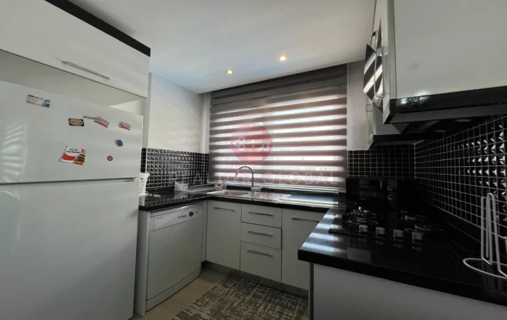 Spacious Two-bedroom Apartment For Sale in Kestel, Alanya