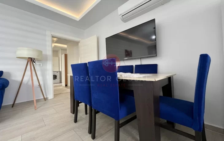 Spacious Two-bedroom Apartment For Sale in Kestel, Alanya