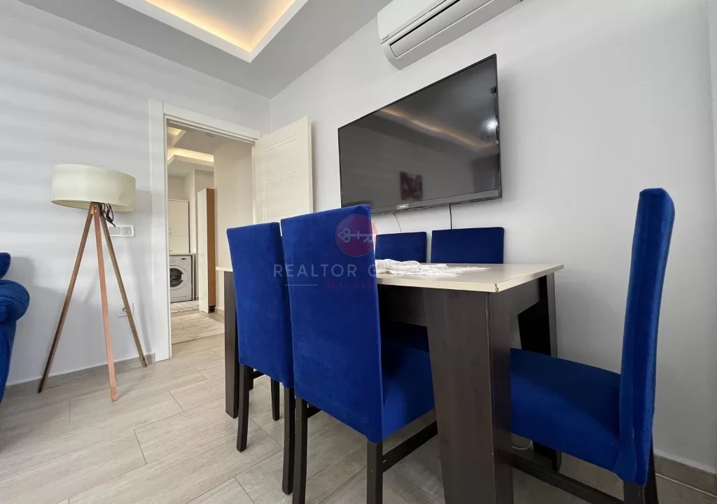 Spacious Two-bedroom Apartment For Sale in Kestel, Alanya