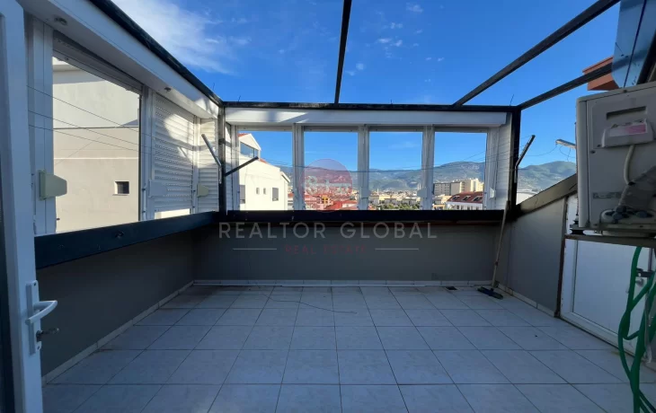 3-Bedroom Penthouse For Sale with Traditional Charm in Oba, Alanya