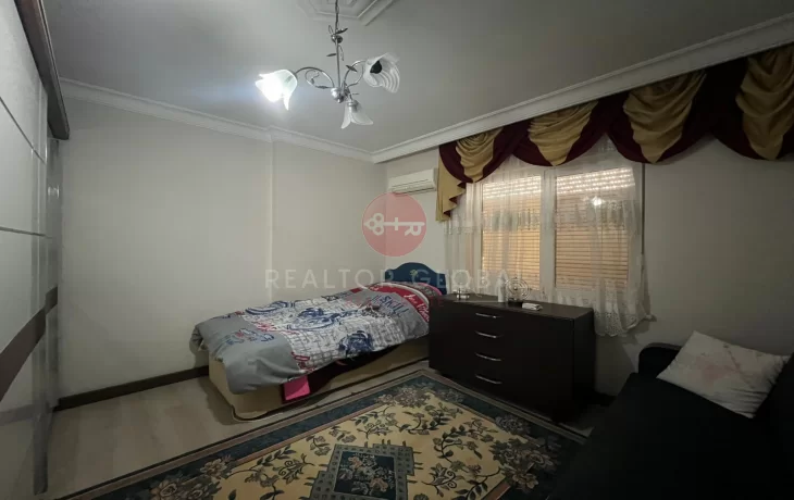 3-Bedroom Penthouse For Sale with Traditional Charm in Oba, Alanya