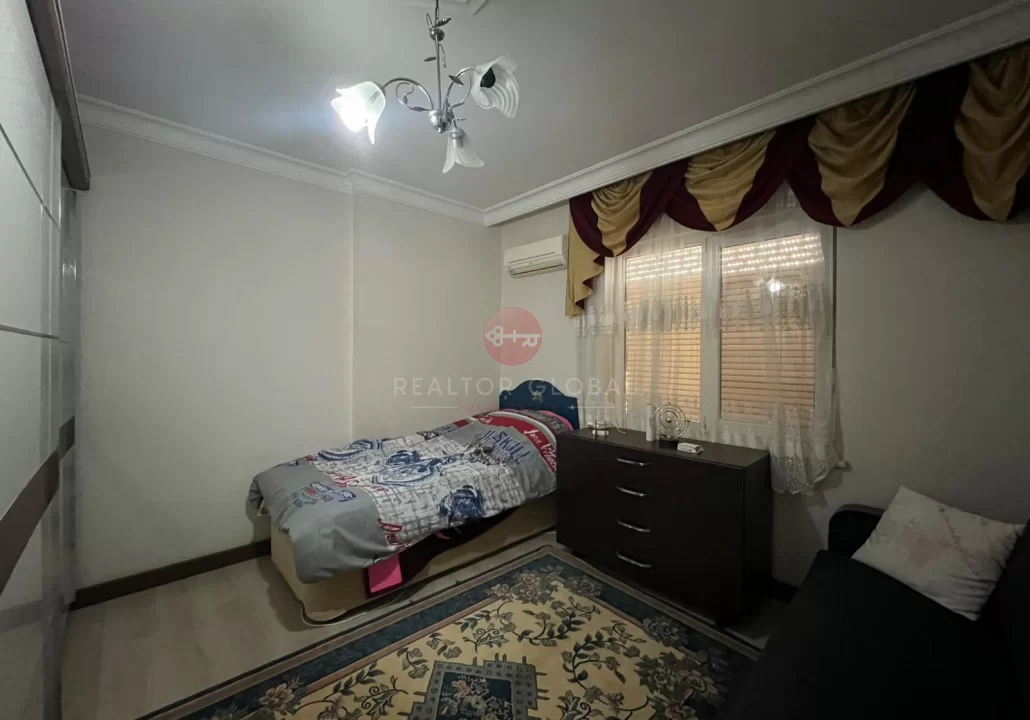 3-Bedroom Penthouse For Sale with Traditional Charm in Oba, Alanya