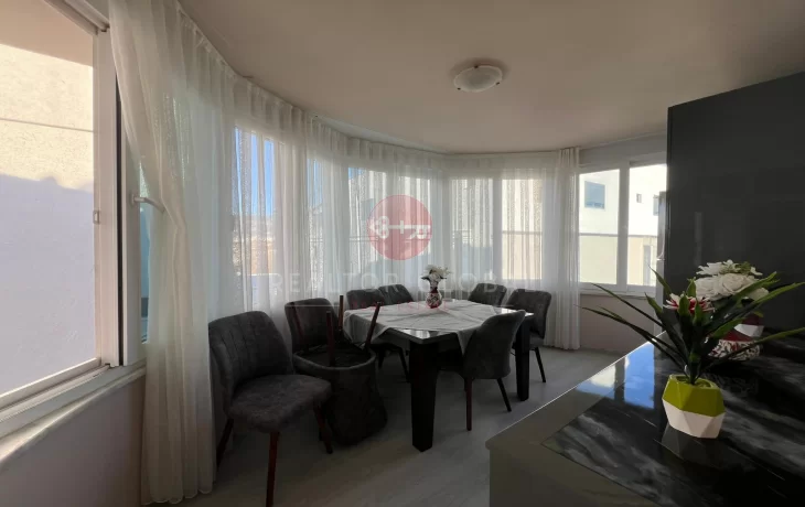 3-Bedroom Penthouse For Sale with Traditional Charm in Oba, Alanya
